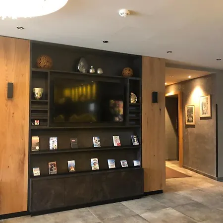 Dollinger Otel İnnsbruck