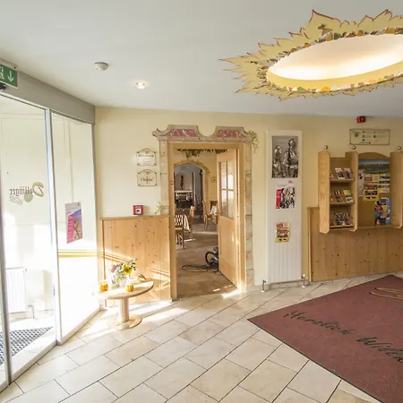 酒店 多林格酒店 因斯布鲁克