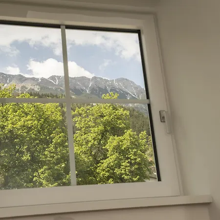 多林格酒店 3* 因斯布鲁克