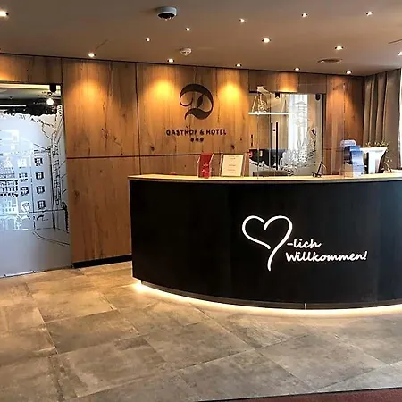 Otel Dollinger 3*