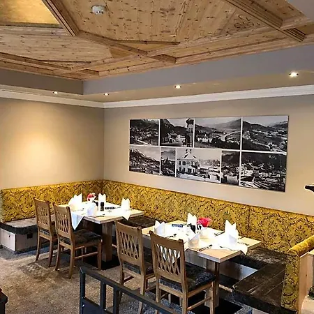 Dollinger Otel İnnsbruck