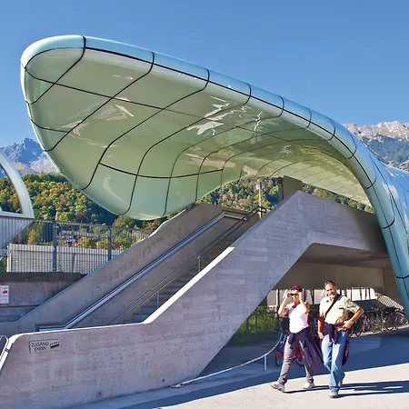 Hotel Dollinger Innsbruck