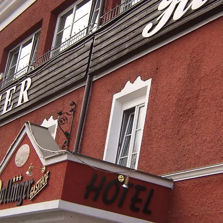 Otel Dollinger 3*