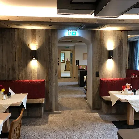 Dollinger Otel İnnsbruck