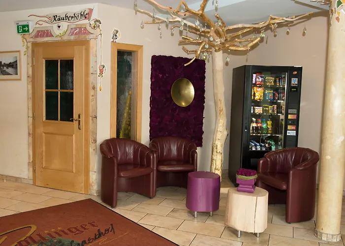 酒店 多林格酒店