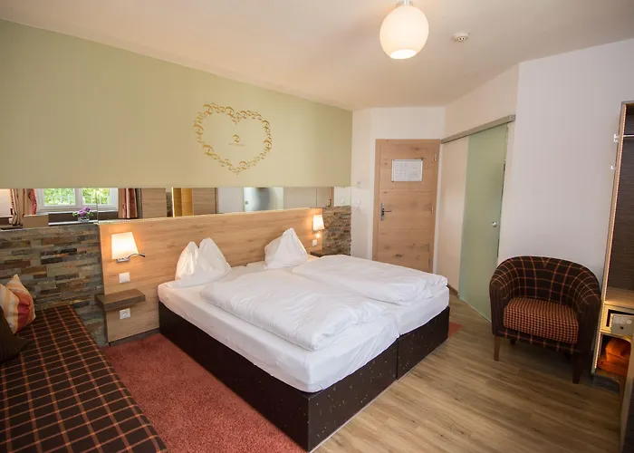 多林格酒店 酒店 因斯布鲁克