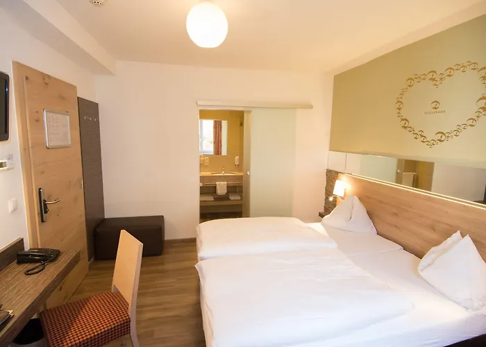 Szálloda Dollinger Innsbruck