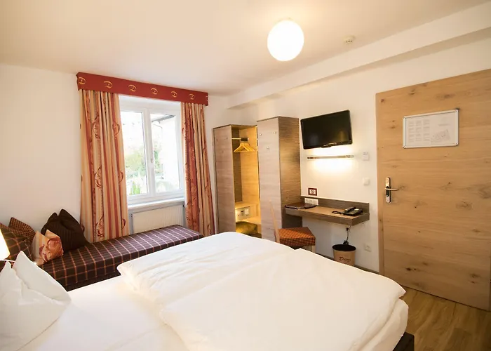 多林格酒店 因斯布鲁克