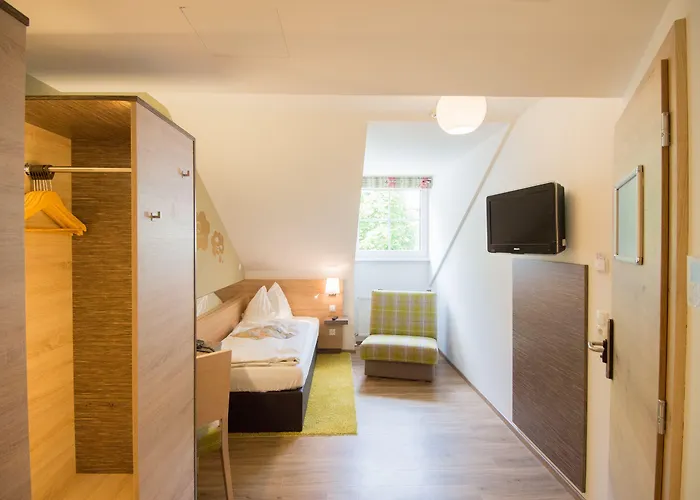 多林格酒店 3* 因斯布鲁克