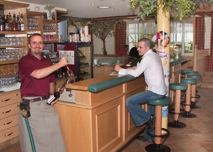 多林格酒店 酒店 因斯布鲁克