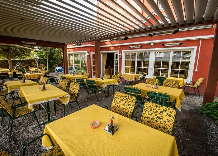 多林格酒店 酒店 因斯布鲁克