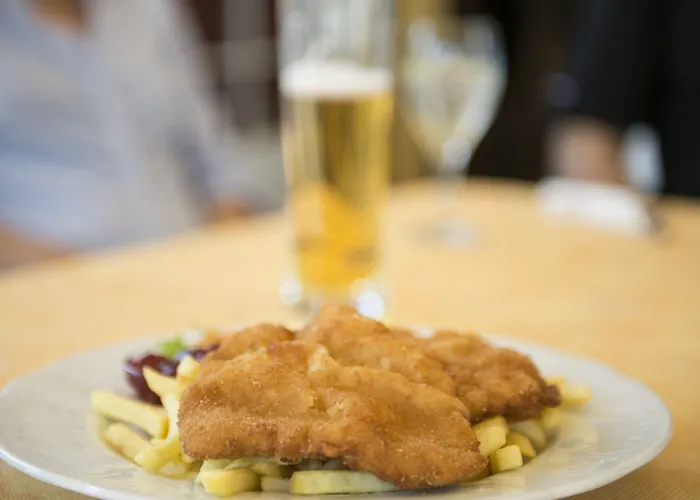 多林格酒店 3* 因斯布鲁克