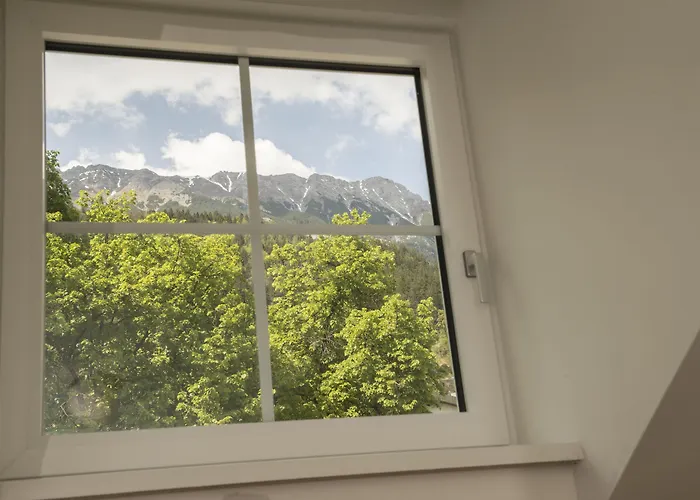 多林格酒店 3* 因斯布鲁克