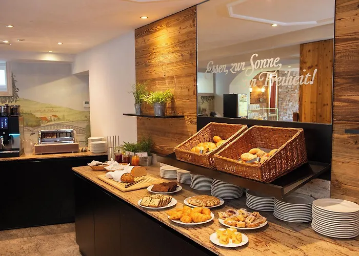 多林格酒店 酒店