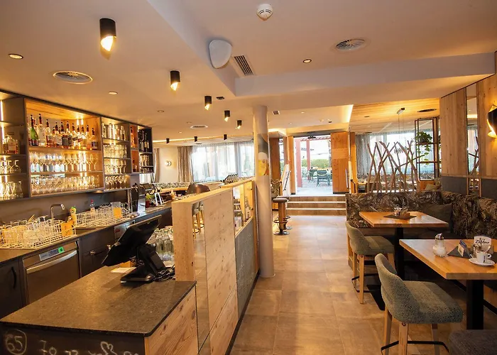 多林格酒店 3* 因斯布鲁克