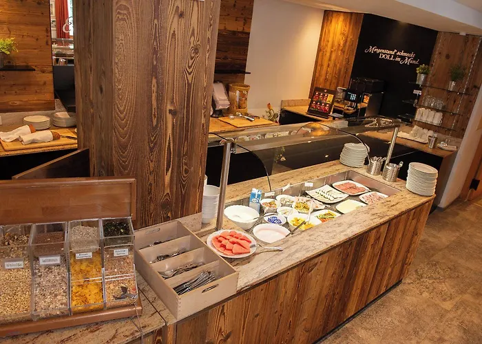 多林格酒店 因斯布鲁克