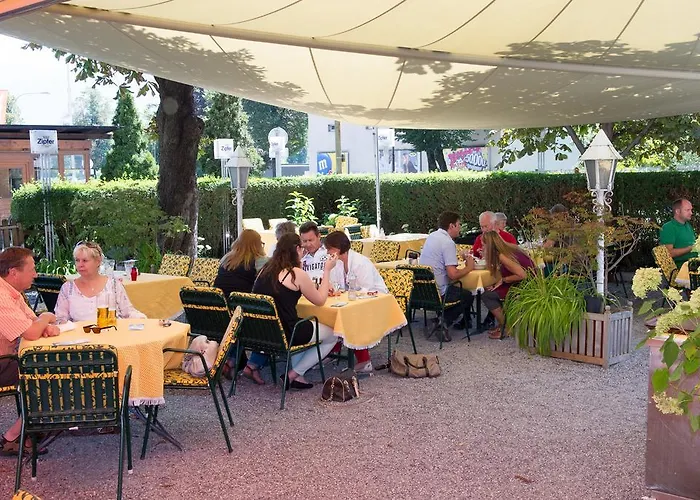 Dollinger Szálloda Innsbruck