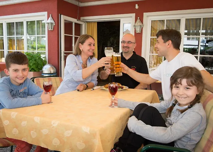 酒店 多林格酒店 因斯布鲁克