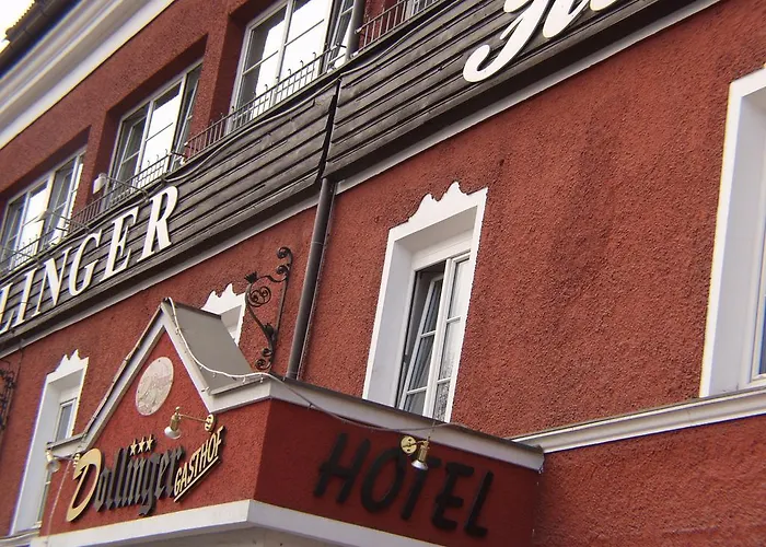 Szálloda Dollinger 3*