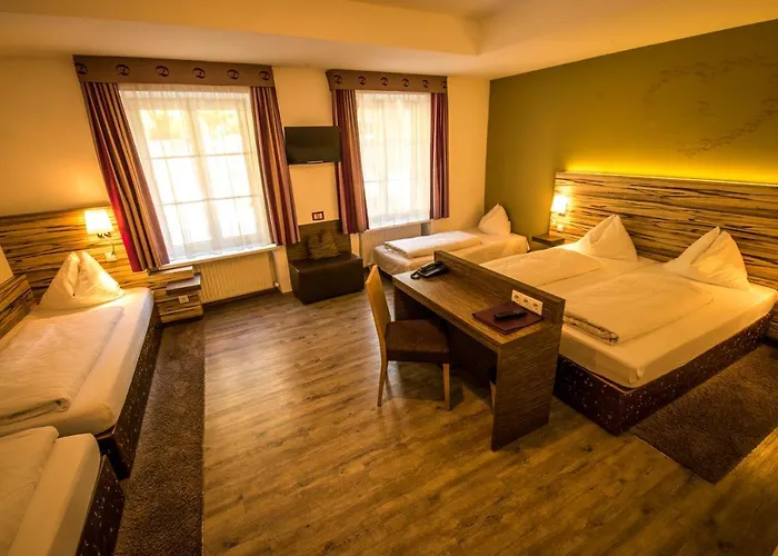 多林格酒店 酒店 3*