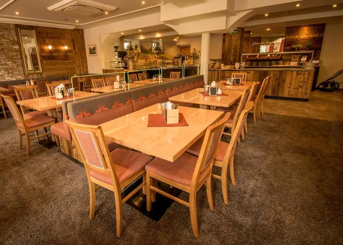 多林格酒店 酒店 因斯布鲁克