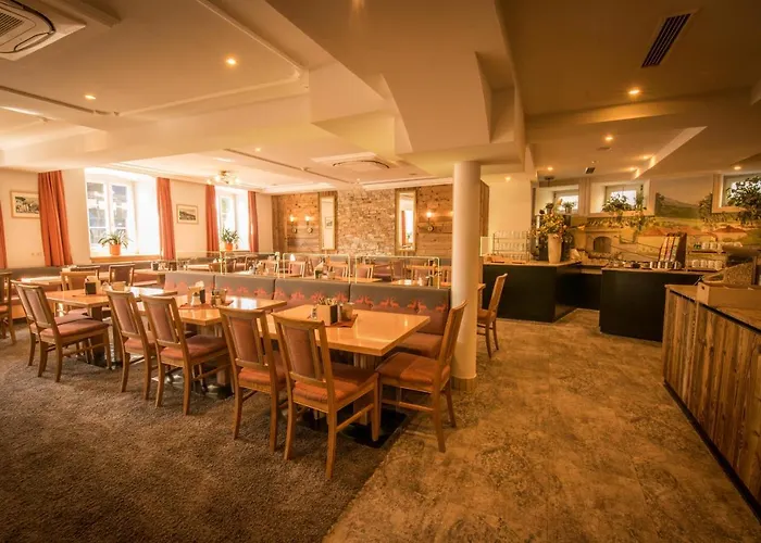 多林格酒店 酒店 3*