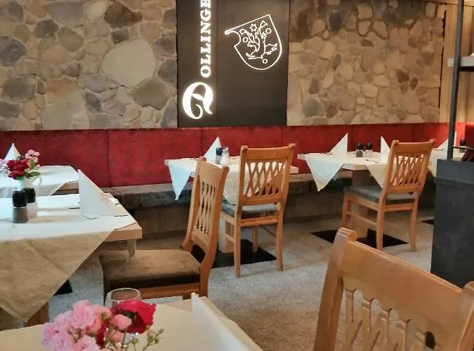 酒店 多林格酒店