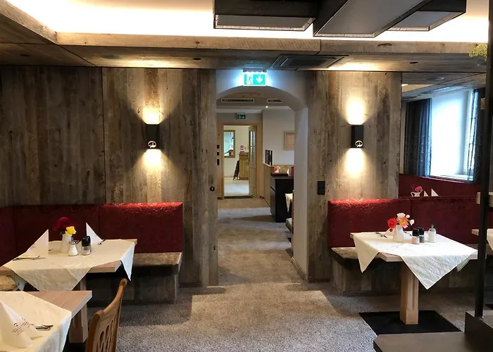 多林格酒店 酒店 因斯布鲁克