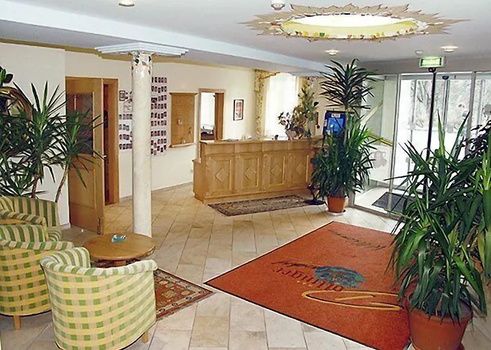 Отель Dollinger 3*