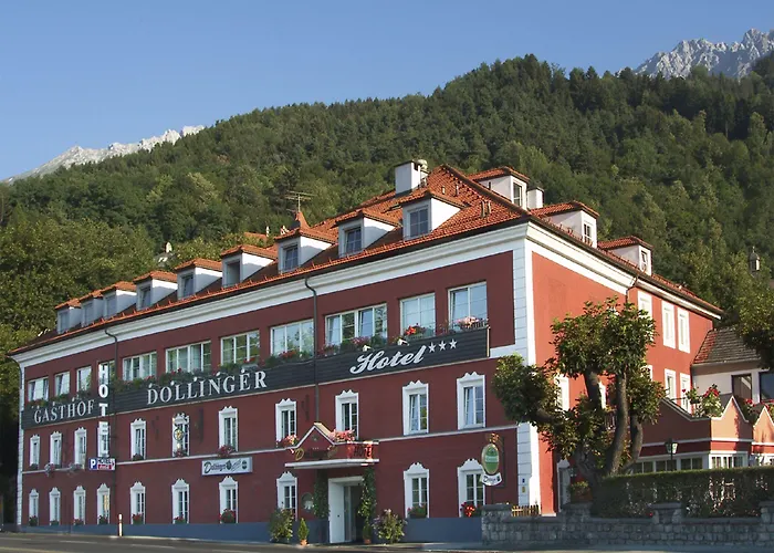 Отель Dollinger