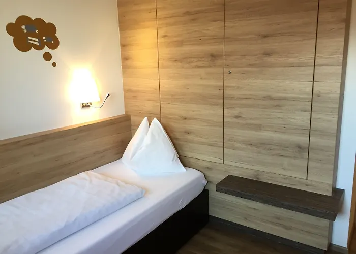 Отель Dollinger Инсбрук