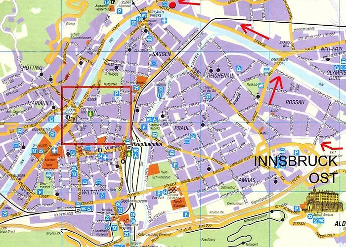 Dollinger Отель Инсбрук