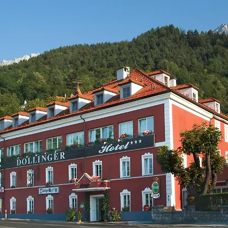 Hotel Dollinger Innsbruck