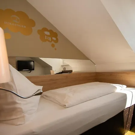 Hotel Dollinger Innsbruck