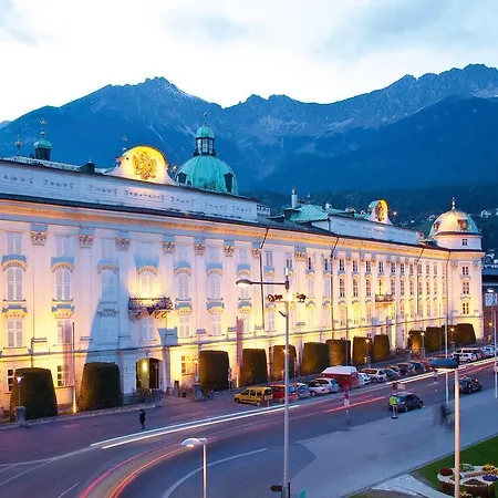 Dollinger Hotel Innsbruck