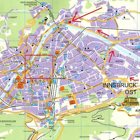 Dollinger Hotel Innsbruck